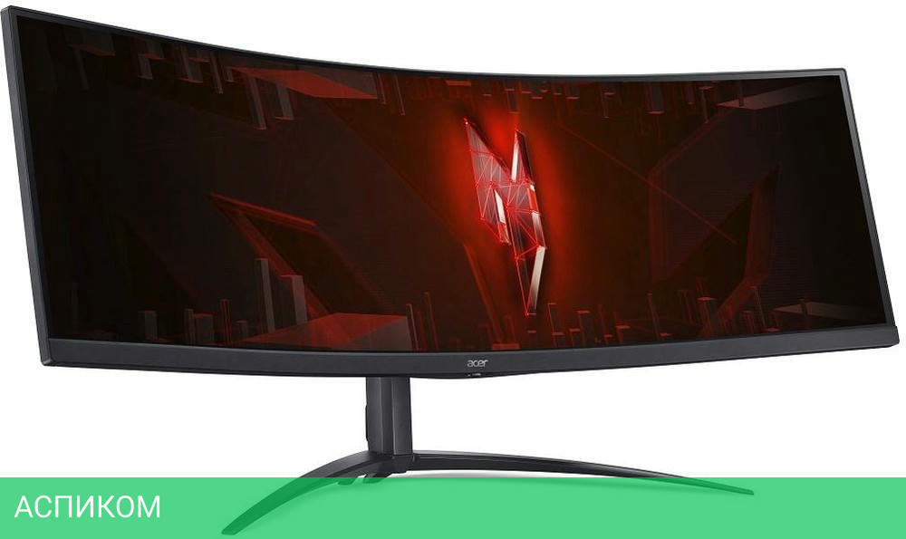 Монитор Acer XZ452CUVbemiiphuzx (UM.MX2CD.V01)