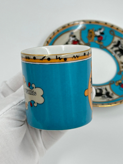 Кофейная пара Микки Маус Disney