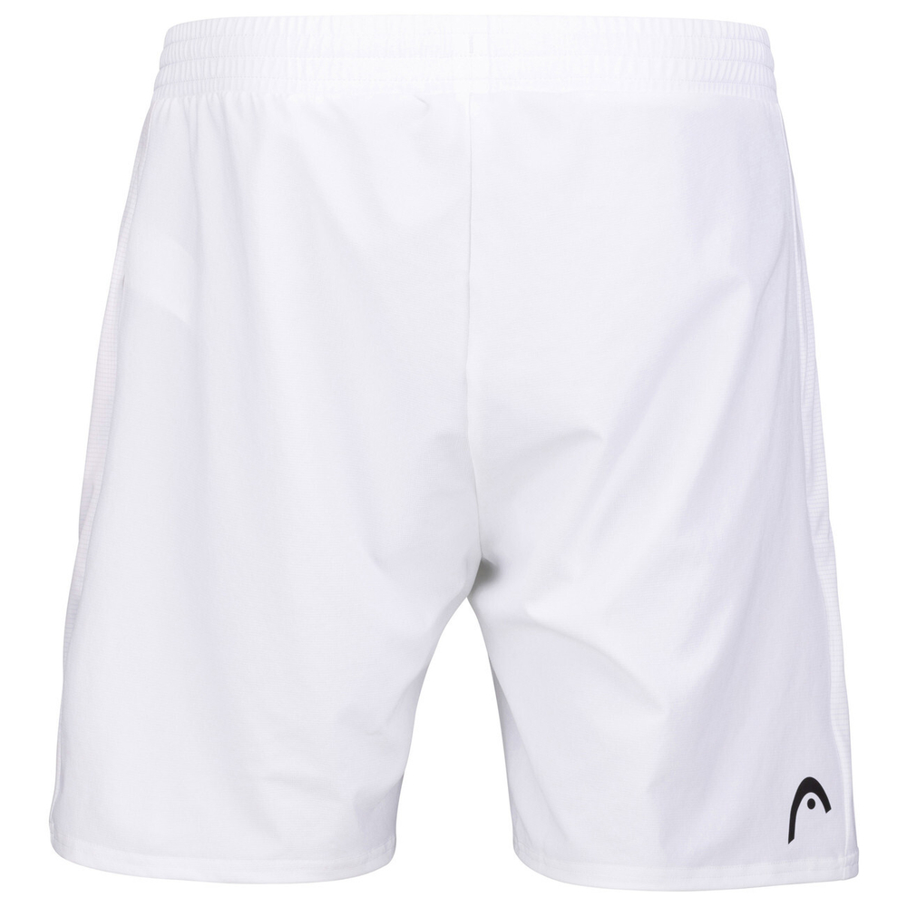 Мужские теннисные шорты Head Power Shorts - white