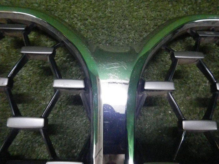 Решетка радиатора BMW 4er G22 (2020-н.в.)