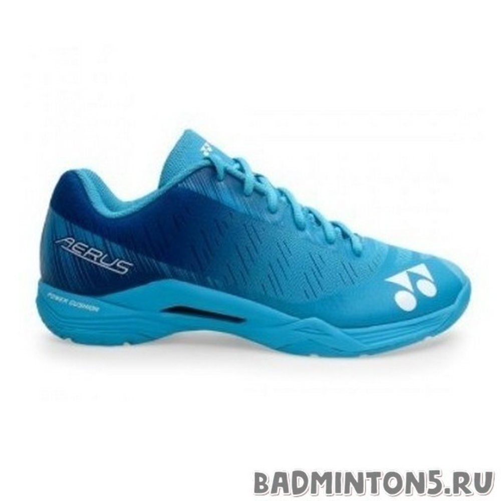 Кроссовки для бадминтона YONEX AERUS Z Men (Mint Blue)