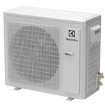 Инверторная кассетная сплит-система Electrolux серии Unitary Pro 4 DC EACC-24H/UP4-DC/N8 комплект