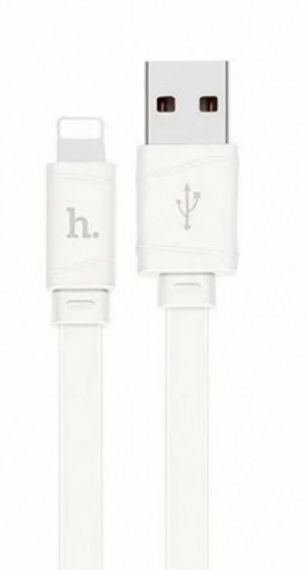 USB Hoco X5  1 м; белый