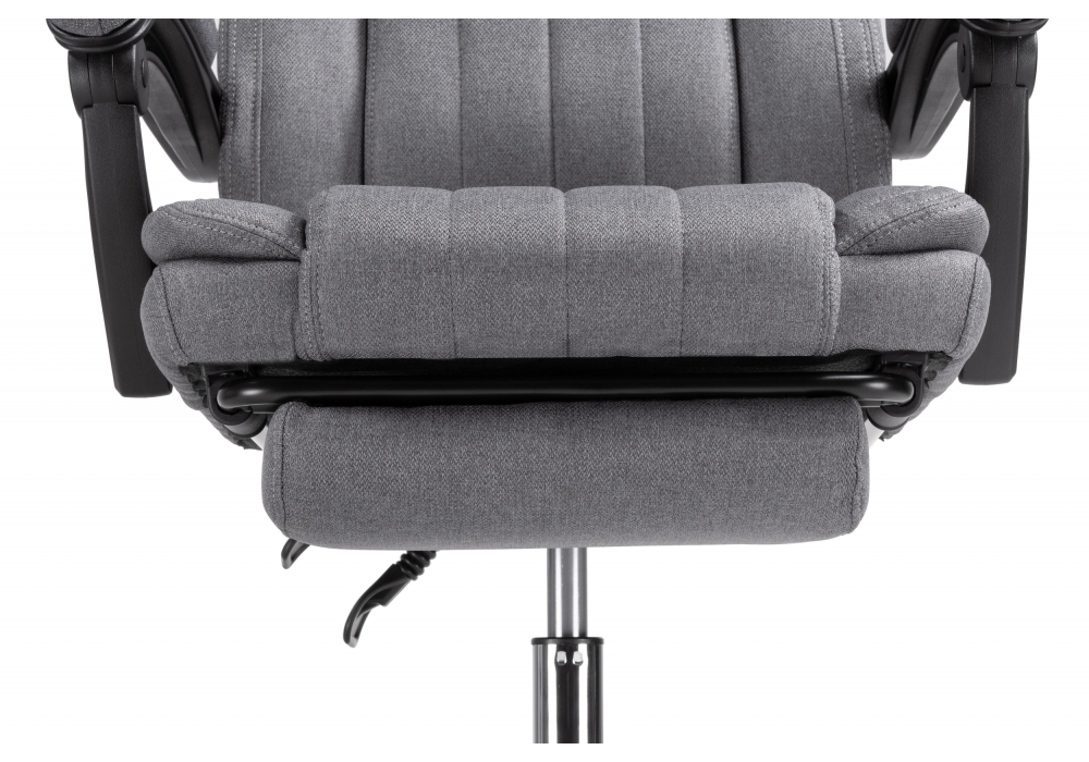 Компьютерное кресло Woodville Damir gray