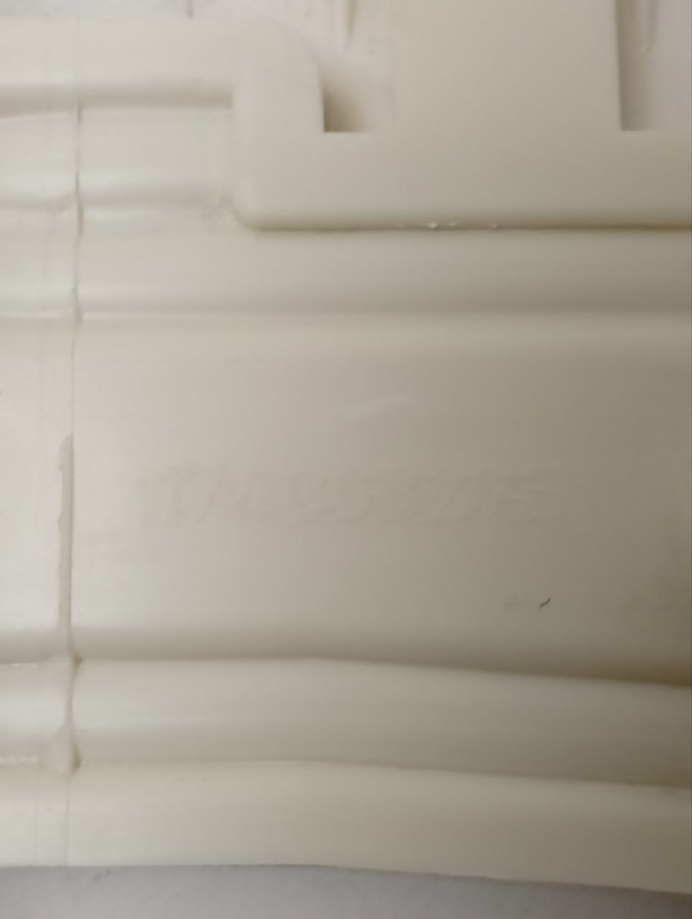 RST703DW кт18 Бункер для стиральной машины Ariston Indesit Whirlpool C00774072 б/у