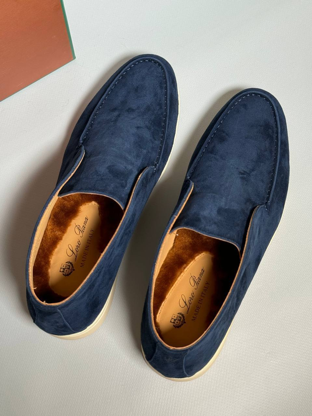 Ботинки Loro Piana