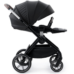 Детская коляска Happy Baby Kidlander 2 в 1 black