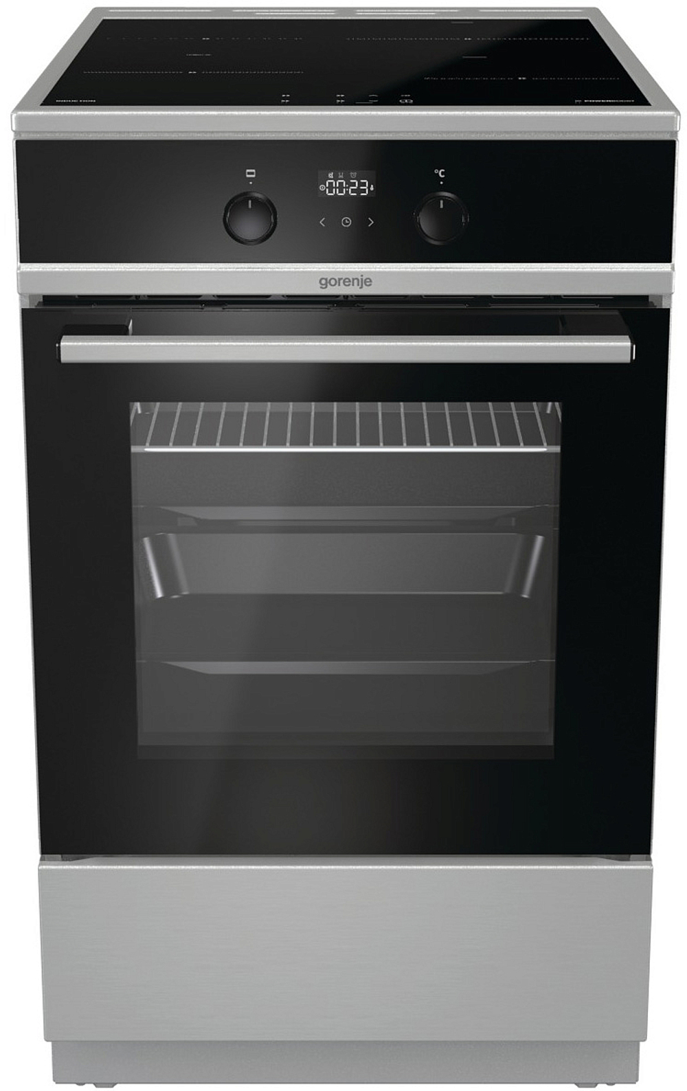 Электрическая плита Gorenje EIT5356XPG