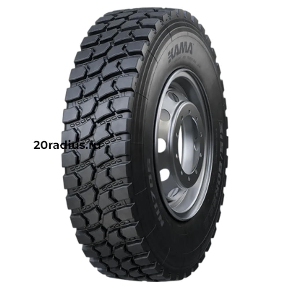 315/80R22,5 158/156G NU 705 TL POR M+S