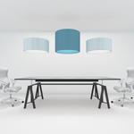 Это потолочный дизайнерский светильник BuzziDisk от BuzziSpace