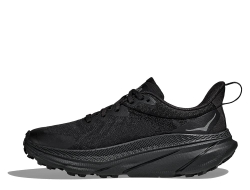 Кроссовки для бега мужские Hoka Challenger 7 Gore-Tex M Чёрные