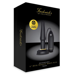 Анальный плаг с выносным пультом