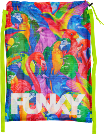 Сетка для инвентаря FUNKY Bright Birds