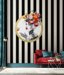 Gloockler Pompoos Provence панно