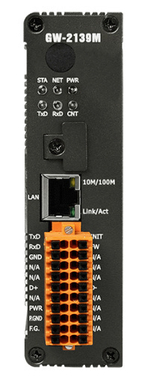 Преобразователь ICP DAS GW-2139M CR