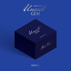Альбом KiiiKiii - UNCUT GEM (GEM Ver.) (Limited Edition)