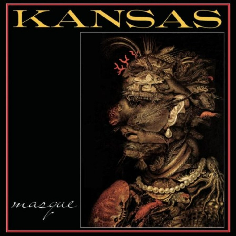 Kansas / Original Album Classics (5CD)