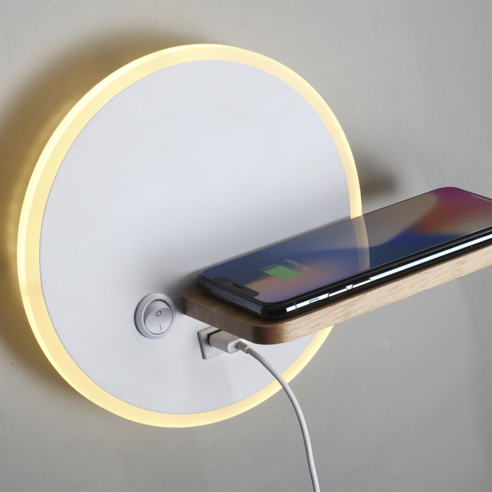 5634/9WL LN Бра LED 9Вт 3000К 220В IP20 LEDIO