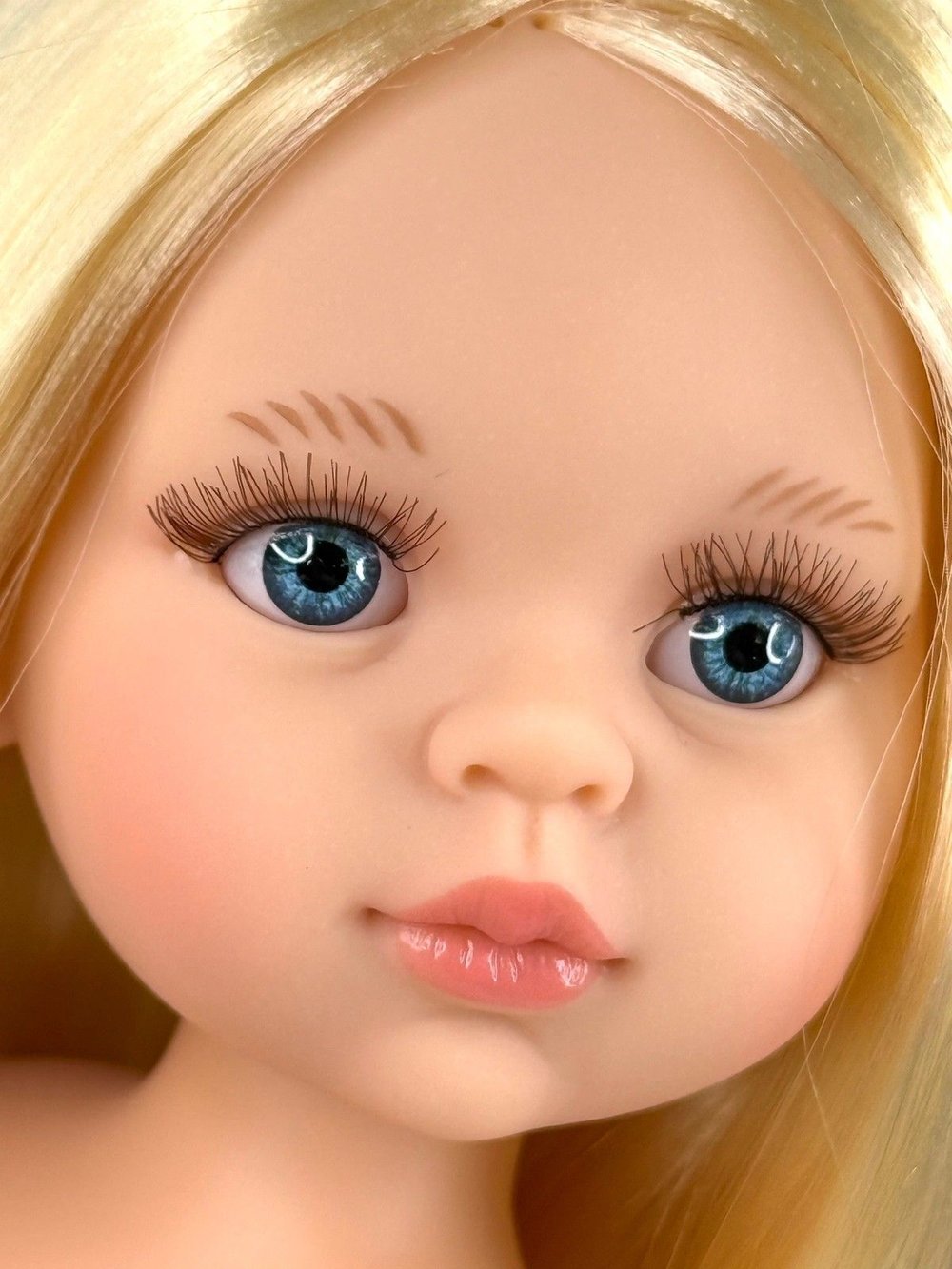 Кукла для девочки 32см Алена без одежды (14866)