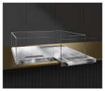 Витрина кондитерская Finist Glassier SLIDE DUO GSD-12/7/3