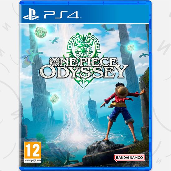 One Piece Odyssey (Б/У)  [PS4, русские субтитры]