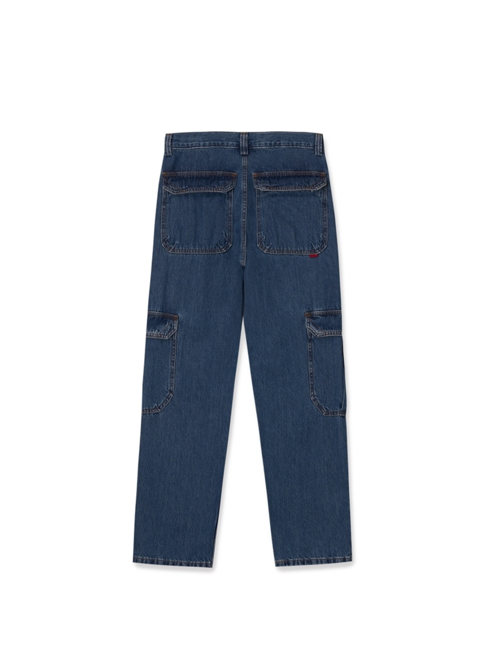 Мужские свободные джинсы Levi's Stay Loose A7368-0007