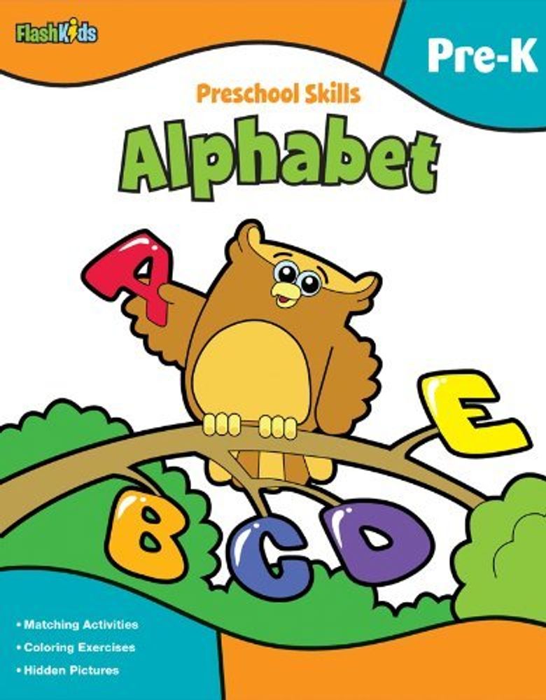 Preschool Skills: Alphabet