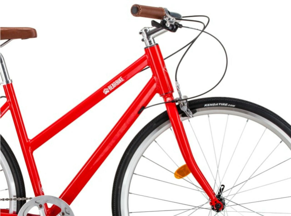 Женский велосипед Bear Bike Amsterdam (2022)