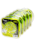 Леска для рыбалки Premier Fishing UNO F.Yellow Nylon 0,18mm/100m (PR-U-Y-018-100)