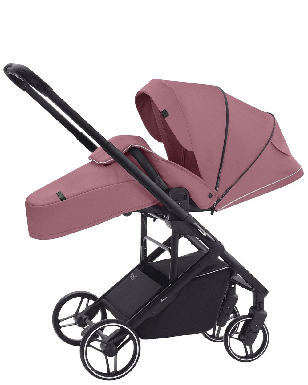 Прогулочная коляска Carrello Alfa 2023