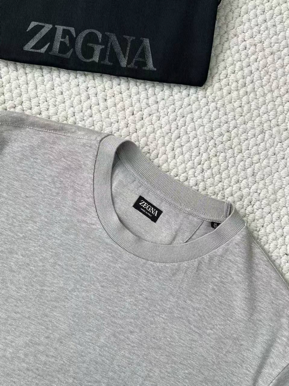 Футболка Zegna