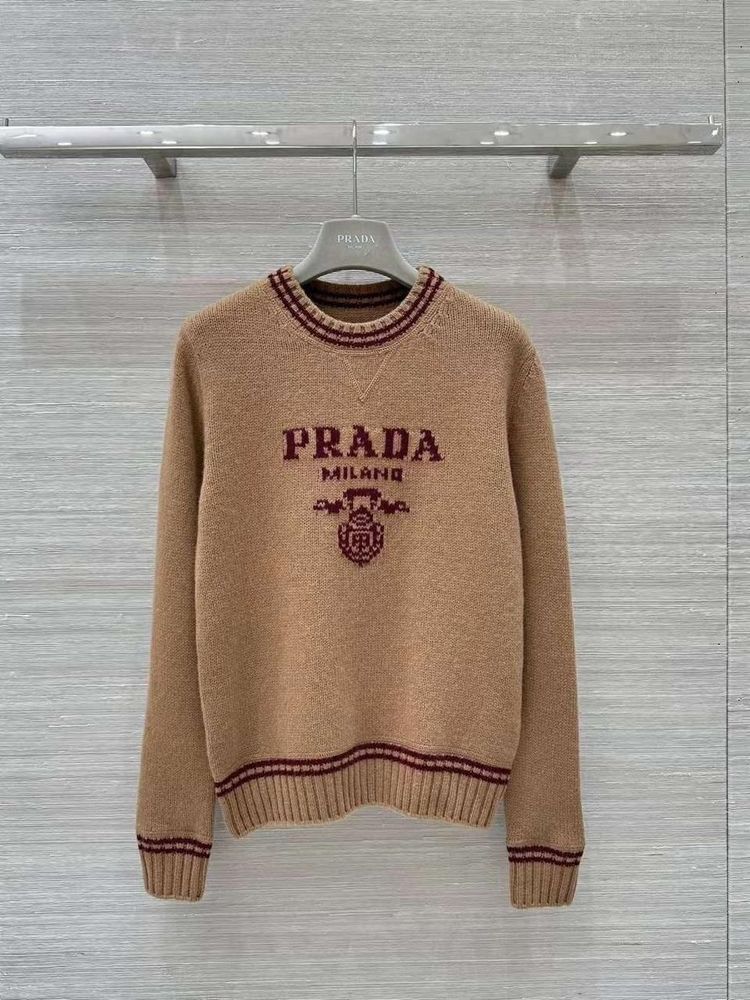 Лоферы Prada