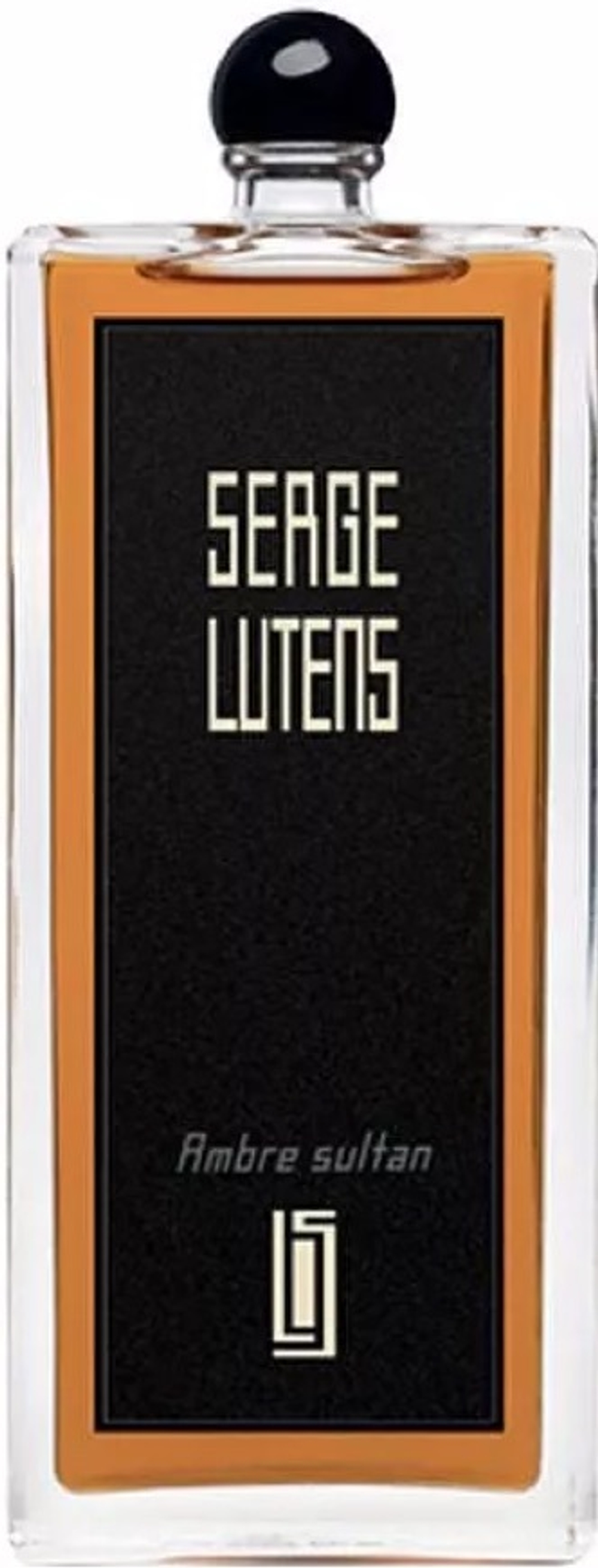 Serge Lutens Ambre Sultan