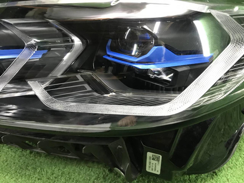 Фара левая BMW 4er G22 (2020-н.в.) Laser (В сборе)