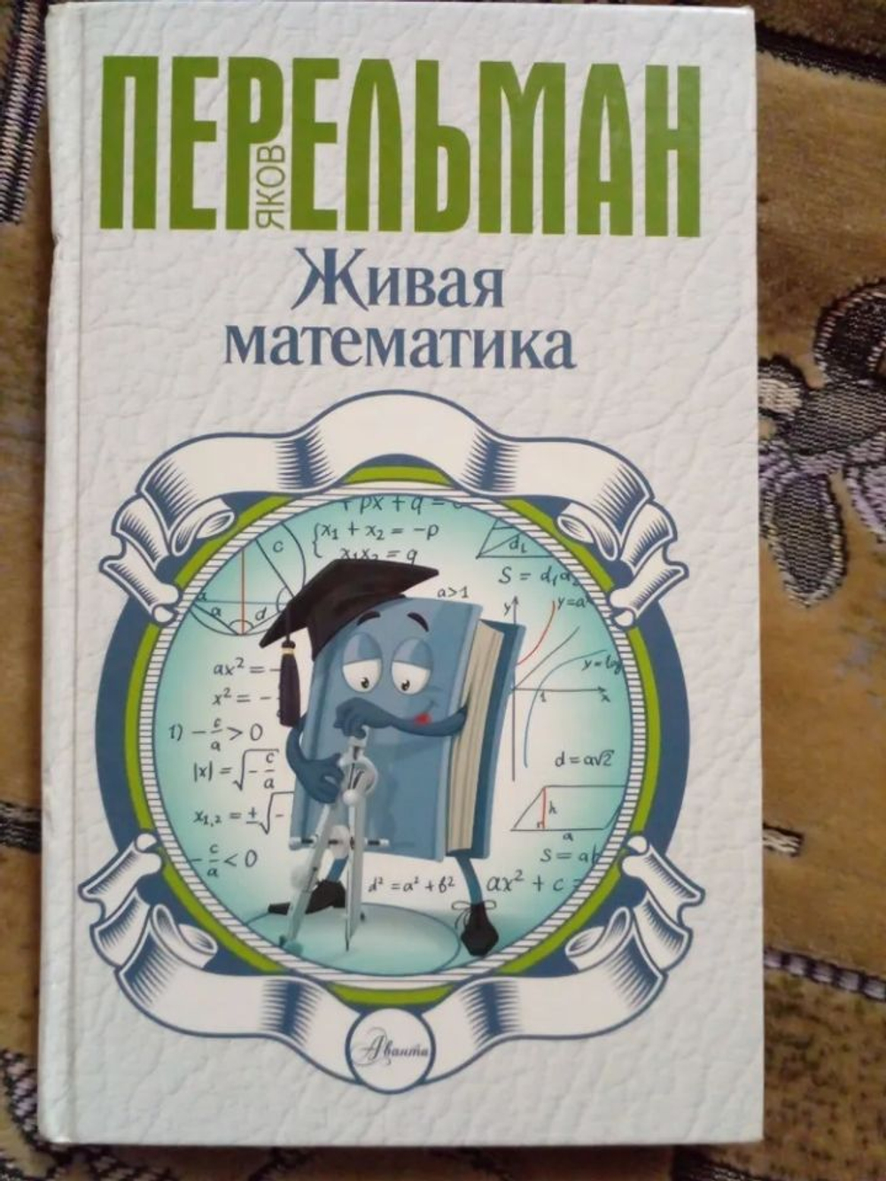 Живая математика
