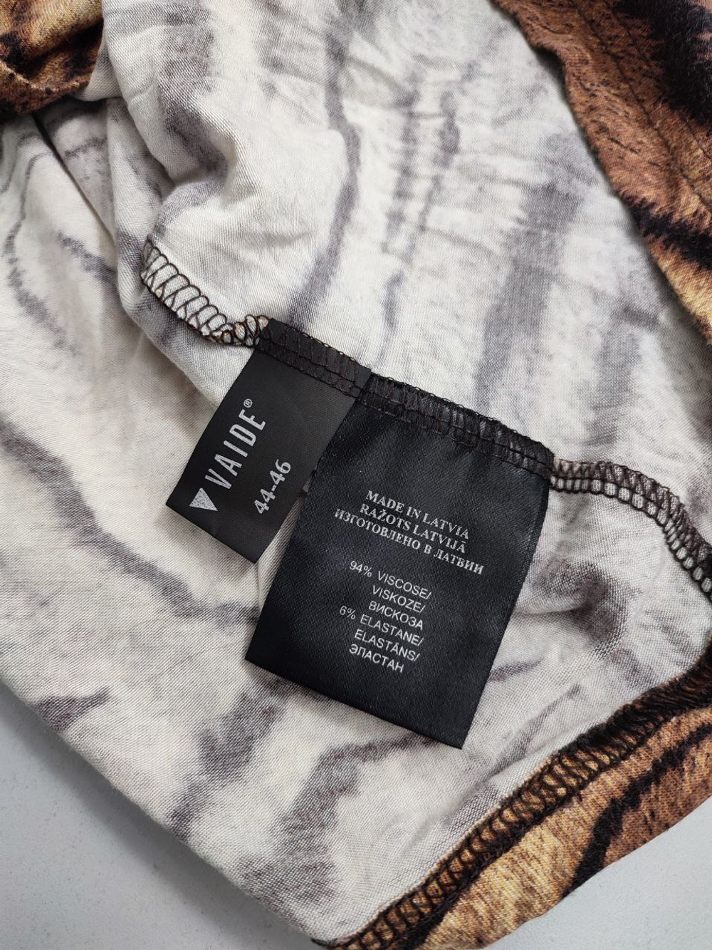 Джемпер Vaide красивый 44-46 размер