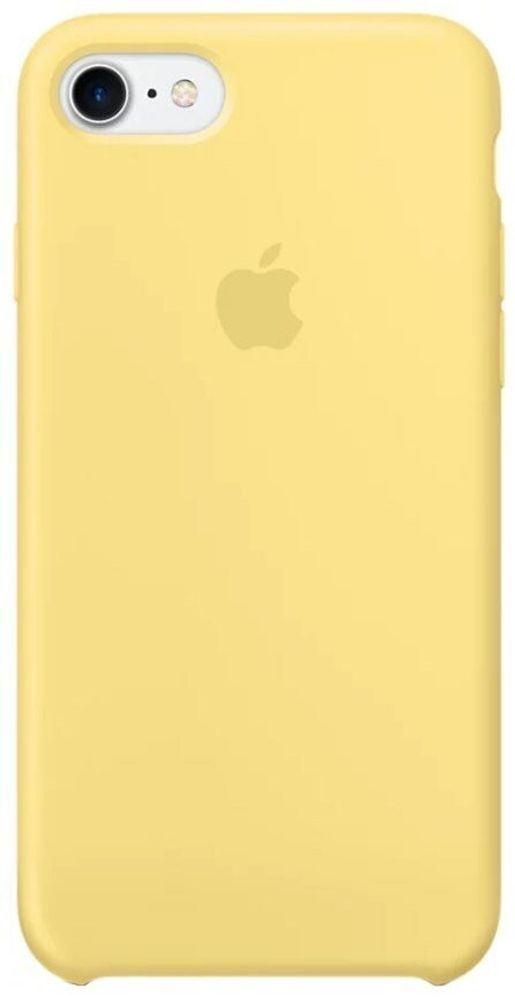 Чехол силиконовый для IPhone 8 Lemonade (MMV12FE/A)