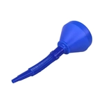 Воронка с гофрированным удлинителем 150х400 мм