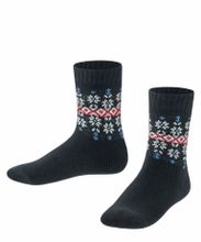 Носки Snowy Fair Isle Boot FALKE 10454/6375
