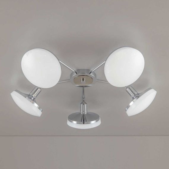 Потолочная светодиодная люстра Citilux Тамбо CL716251Nz