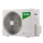 Инверторная сплит-система Ballu Platinum Black Edition DC inverter BSPI-13HN8/BL/EU