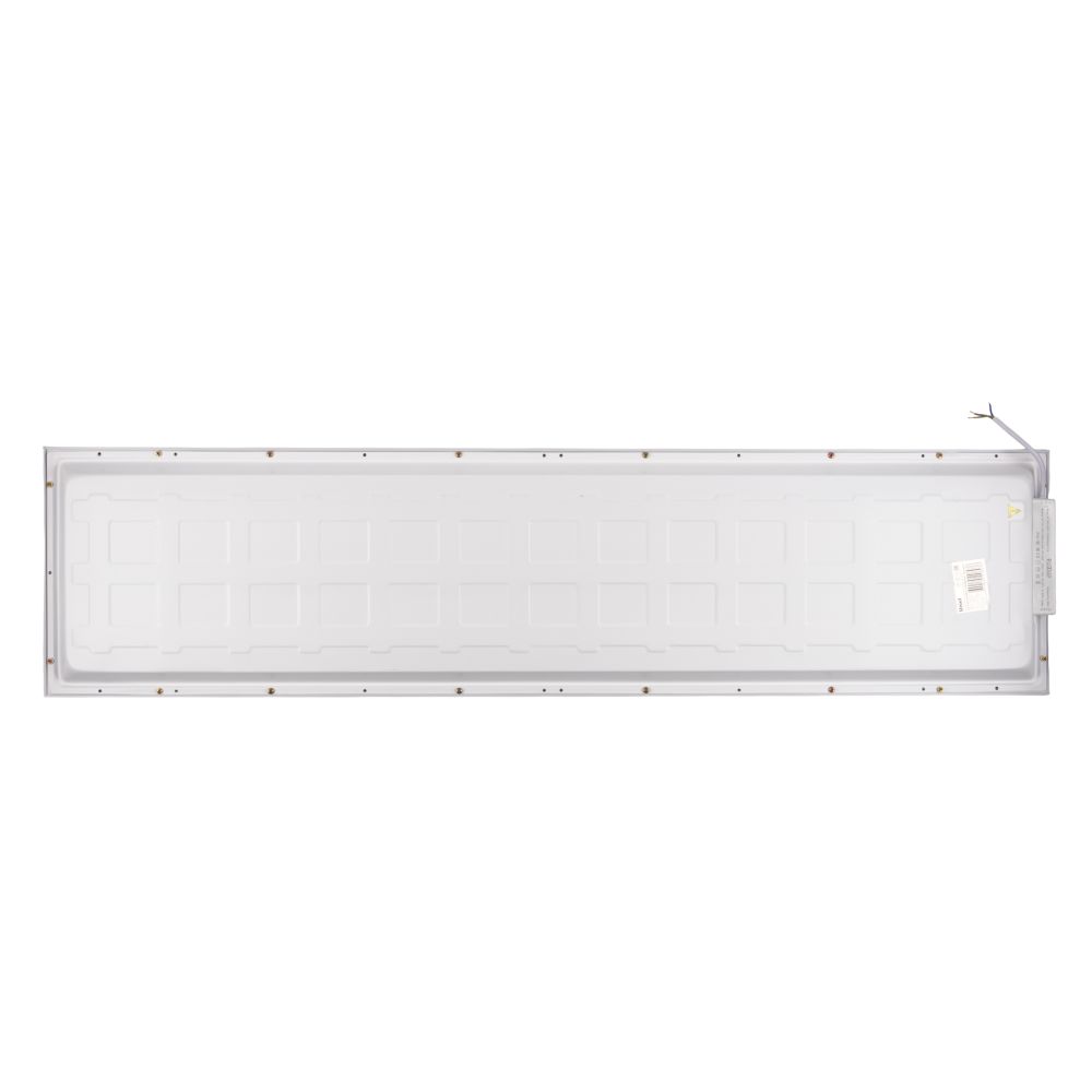 ULP-30120 36W-4000K-LL IP40 PREMIUM+ OPAL WHITE Светильник светодиодный потолочный встраиваемый. Белый свет 4000K. 3900Лм. Корпус белый. В комплекте с и-п. ТМ Uniel