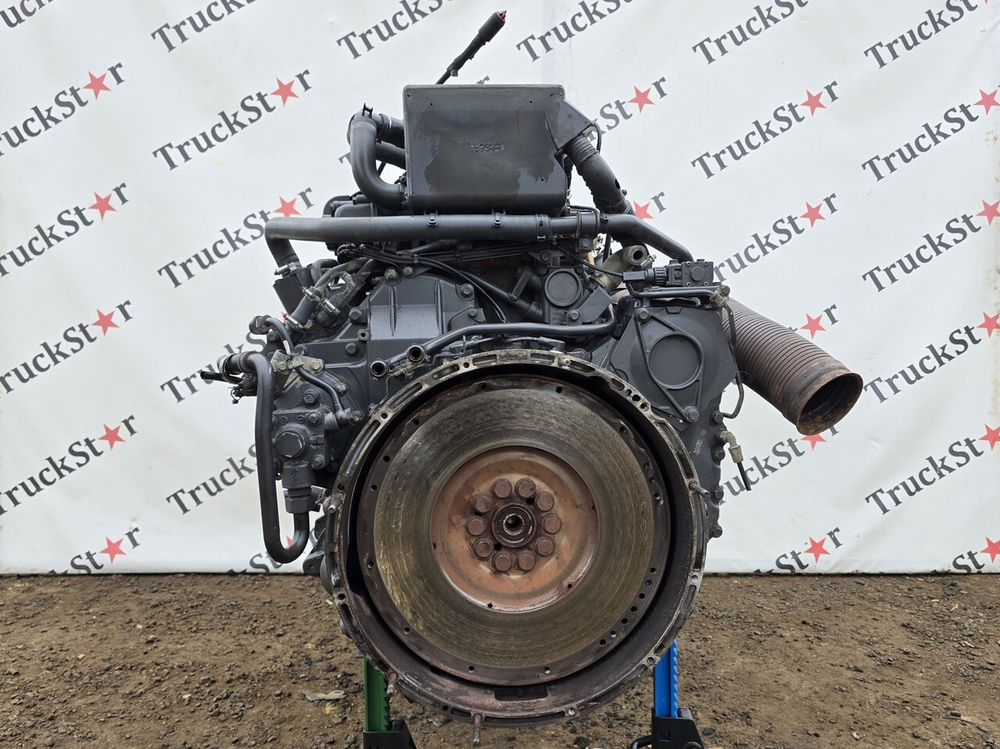 Двигатель в сборе DC13 PDE 102 L01 440 л.с.