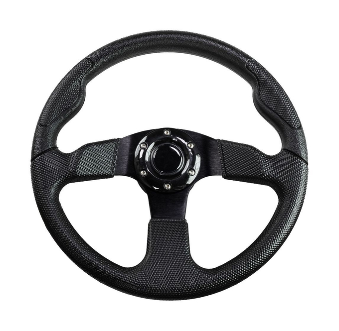 Рулевое колесо диаметр 350 мм