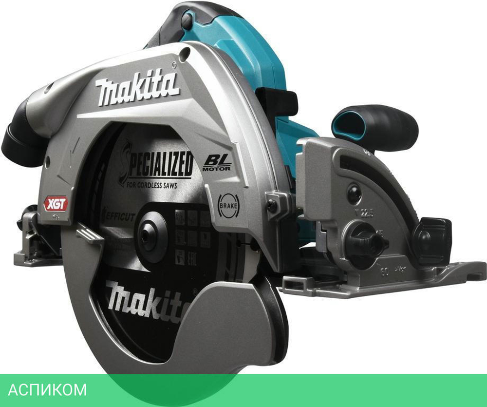 Дисковая (циркулярная) пила Makita HS009GZ