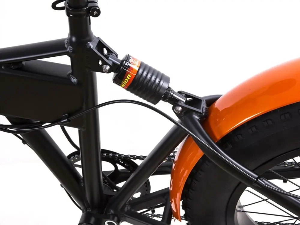 Электрофэтбайк Elbike Matrix Vip 13 (Черный)