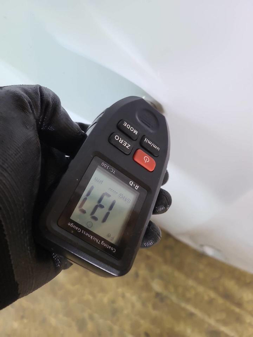 Капот Geely Coolray (2023-н.в.)