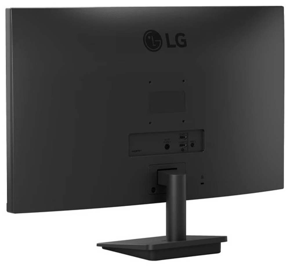 Монитор 27" LG 27MS500 черный
