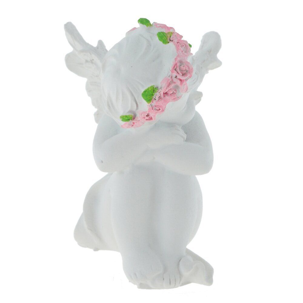 GAEM Фигурка декоративная "Ангел", L4,5 W6 H7,5 см, 2в.