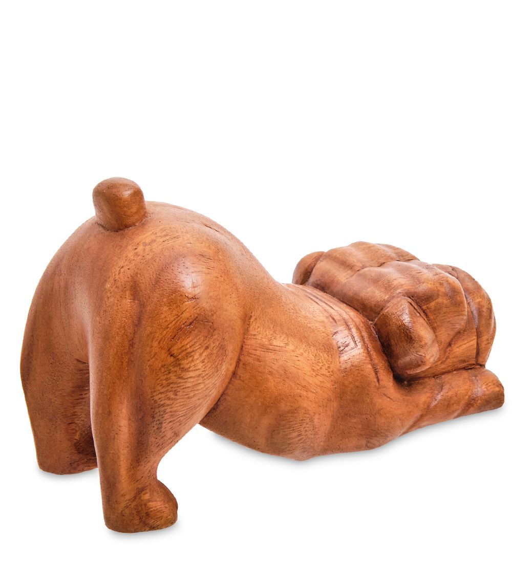 Decor and Gift 17-102 Статуэтка «Собака» (суар, о.Бали)